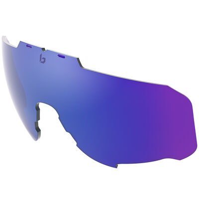 REPLACEMENT LENS CHRONOSHIELD, No Colour Reference-Brown Blue, hi-res